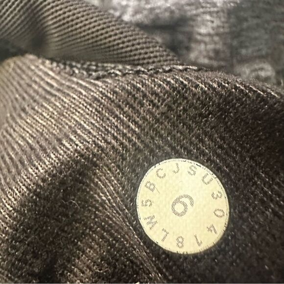 Lululemon Ready To Rulu Pant Updated 29" Heathered True Navy Black W5BCJS 6 - Picture 6 of 6